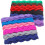 2 8mm Gewellte S-Form Stoffspitze In Sechs Farben 7