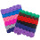 2 8mm Gewellte S-Form Stoffspitze In Sechs Farben 6