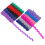 2 8mm Gewellte S-Form Stoffspitze In Sechs Farben 8