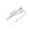 Men Clips De Metal Barra Para Z01 2