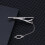 Men Clips De Metal Barra Para Z01 9