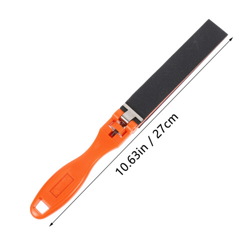 1St Flacher Manueller Schleifpapier Halter Mit Clip 2