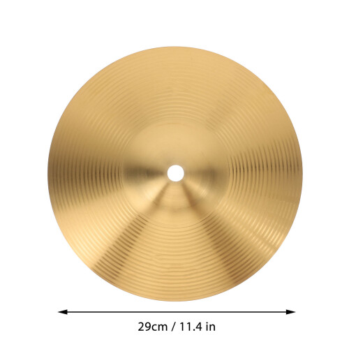 Crash Cymbal, De Batterie, Set Entraînement, , Instrument 1