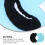 2 Pares De Fundas Elásticas Para Cuchillas De Infantiles 10