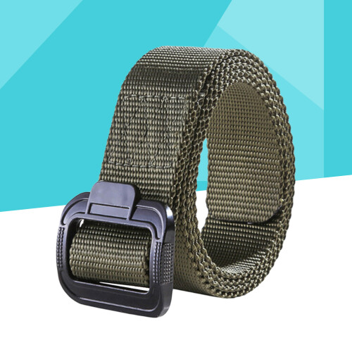De Cinturón Táctico Para De Nailon 1,5 Pulgadas 2