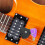 Funda Para De Guitarra De Cuero 2 Piezas 11