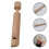 Flauta Piccolo De Madera Con Push Pull Para Niños 5