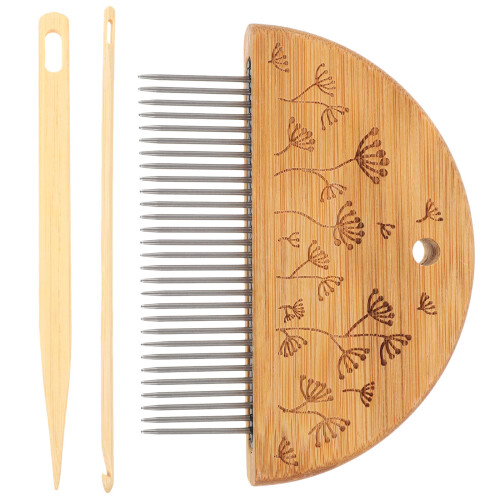 Ensemble Métier À Main En Outil Tricotage 2