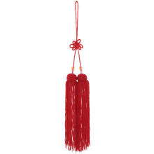 Colgante Nudo Chino Para Espada Kung Fu Decorativo
