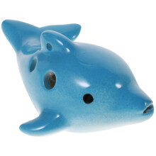 Ocarina De De Con 6 Para Niños Y Adultos