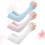 3 Pares De Protector De Codo Refrescante De De Hielo 6