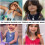 3 Pièces Colliers Pendentif Pour Enfants 8