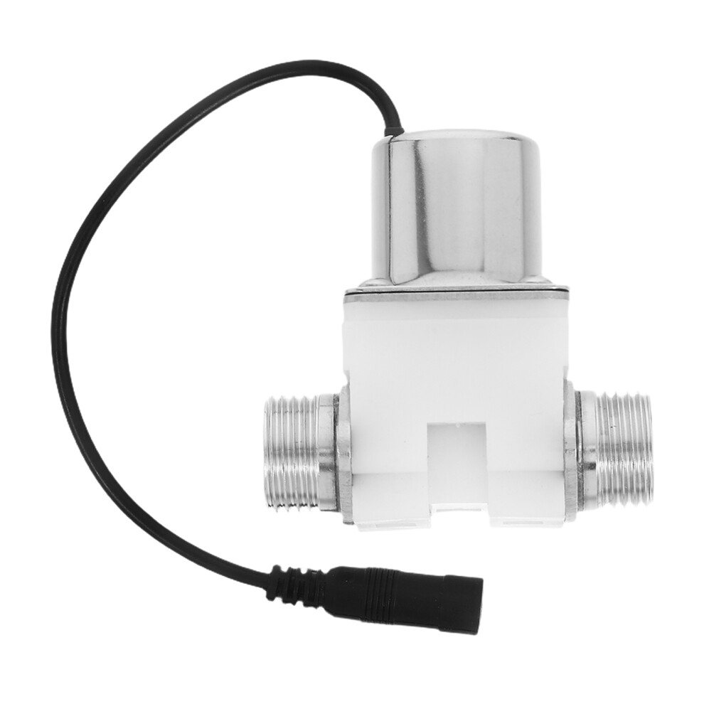 Sensor Urinal Flush Valve Automatic Copper Touchless Bathroom Device 3403165803313