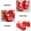 1 De Chaussures Chaudes Pour Bébé À Motif Brodé 11