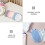 10 Pièces Bébé Combinaisons Prolongateurs Body En Bas Âge 8