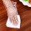 100Pcs Disposable Polyethylene Transparent Safety 9