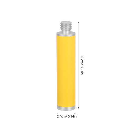 Tige Extension En Aluminium Pour GPS , Pôle 10 Cm 1