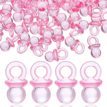 100 Pièces Sucettes Pour Bébé Décoration Baby Shower