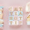 36 Pièces Lettres Chiffres Miniatures En Pour Scrapbooking 10