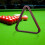 Triangle En Massif Pour De Billard 6