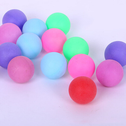 60 Pièces De -Pong 40 Mm Pour Entraînement 2