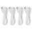 4Pcs USB Charging Cable For Water Flosser Compatible With Oral Irrigators 10