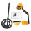 Md3010Ii Durable Pinpoint Underground Wire Metal Detector Adjustable 2