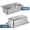 Perforated Stainless Steel Deep Tray For Steam Table Use 7