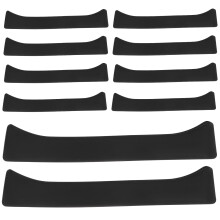 10 Pièces Housse De Protection Pour Hache Bûcheronnage Camping