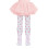 Spring Automne Enfants Collants Rayures Jacquard 1