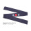 2 Decoratieve Hoofdband Ademend Karate Chef Accessoire 11
