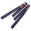 2 Decoratieve Hoofdband Ademend Karate Chef Accessoire 5