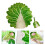 One Set Baby Sleep Blanket Newborn Cabbage Design 7