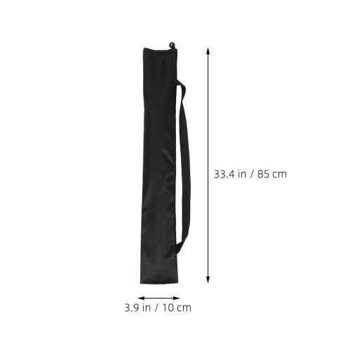 Durable Baseball And Softball Bat Bag With Shoulder Carry 1