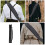 Durable Baseball And Softball Bat Bag With Shoulder Carry 3