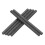 6 Pièces Bâtonnet En Graphite Pour Électrode Mélange 1