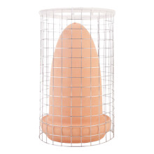 Ceramic Spawning Cones For Fish Breeding With Stand And Grid Divider