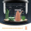 Ceramic Spawning Cones For Fish Breeding With Stand And Grid Divider 7