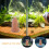 Ceramic Spawning Cones For Fish Breeding With Stand And Grid Divider 6