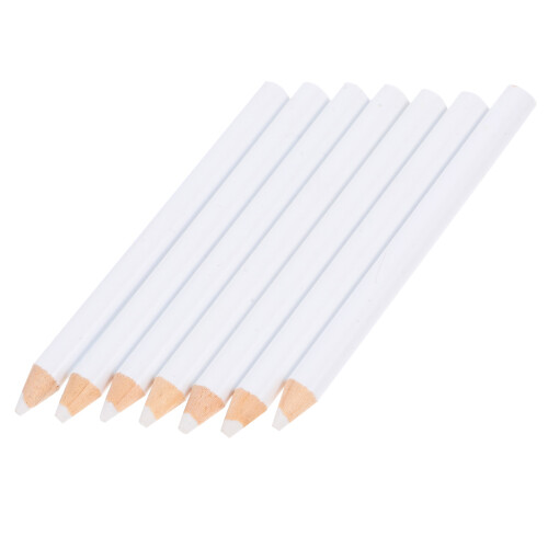 7 Pièces Crayons À Effaçables Pour Marquage Sur Tissu