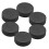 6 Pièces Puck Hockey En Mousse Pu Polyvalent 9