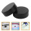 6 Pièces Puck Hockey En Mousse Pu Polyvalent 3