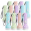 12Pcs Compact Waterproof Plastic LED Flashlights For Outdoor Camping 1