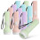 12Pcs Compact Waterproof Plastic LED Flashlights For Outdoor Camping 10