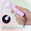 12Pcs Compact Waterproof Plastic LED Flashlights For Outdoor Camping 7