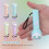 12Pcs Compact Waterproof Plastic LED Flashlights For Outdoor Camping 9