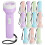 12Pcs Compact Waterproof Plastic LED Flashlights For Outdoor Camping 11
