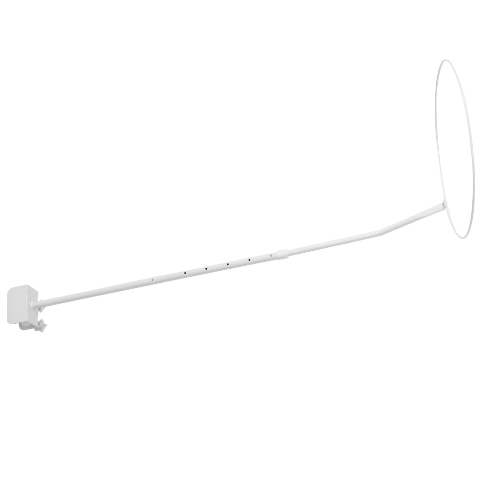 Mosquito Net Holder For Infant Crib Canopy Bracket Iron Stand Inoomp