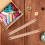 2 Pezzi Legno Per Tessitura Fai Da Te 4