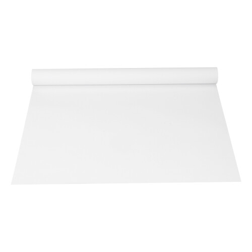 1 Pezzo Rotolo Carta Da Bianco Per Poster E